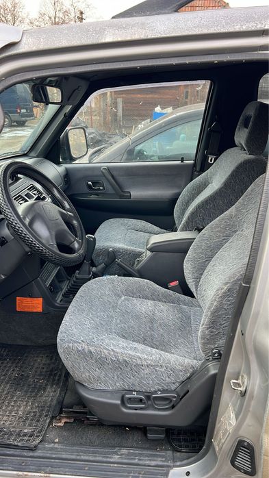 Mitsubishi pajero mk2 2.8