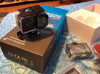Camera video sport VicTsing, 2,45 WiFi Full HD 1080P 30FPS gen GoPro