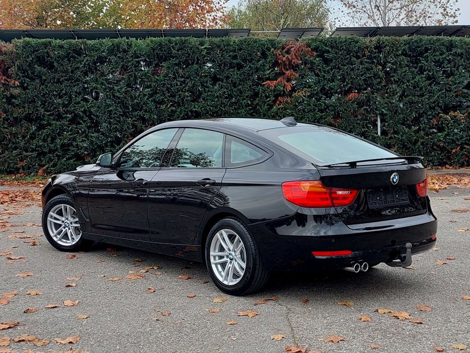 BMW F34 320d 190cp *B47* 08/2016 *Automat/Distronic/2 Butoane/Carlig*