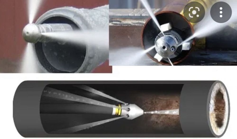 Чистка канализации сантехник промывка труб