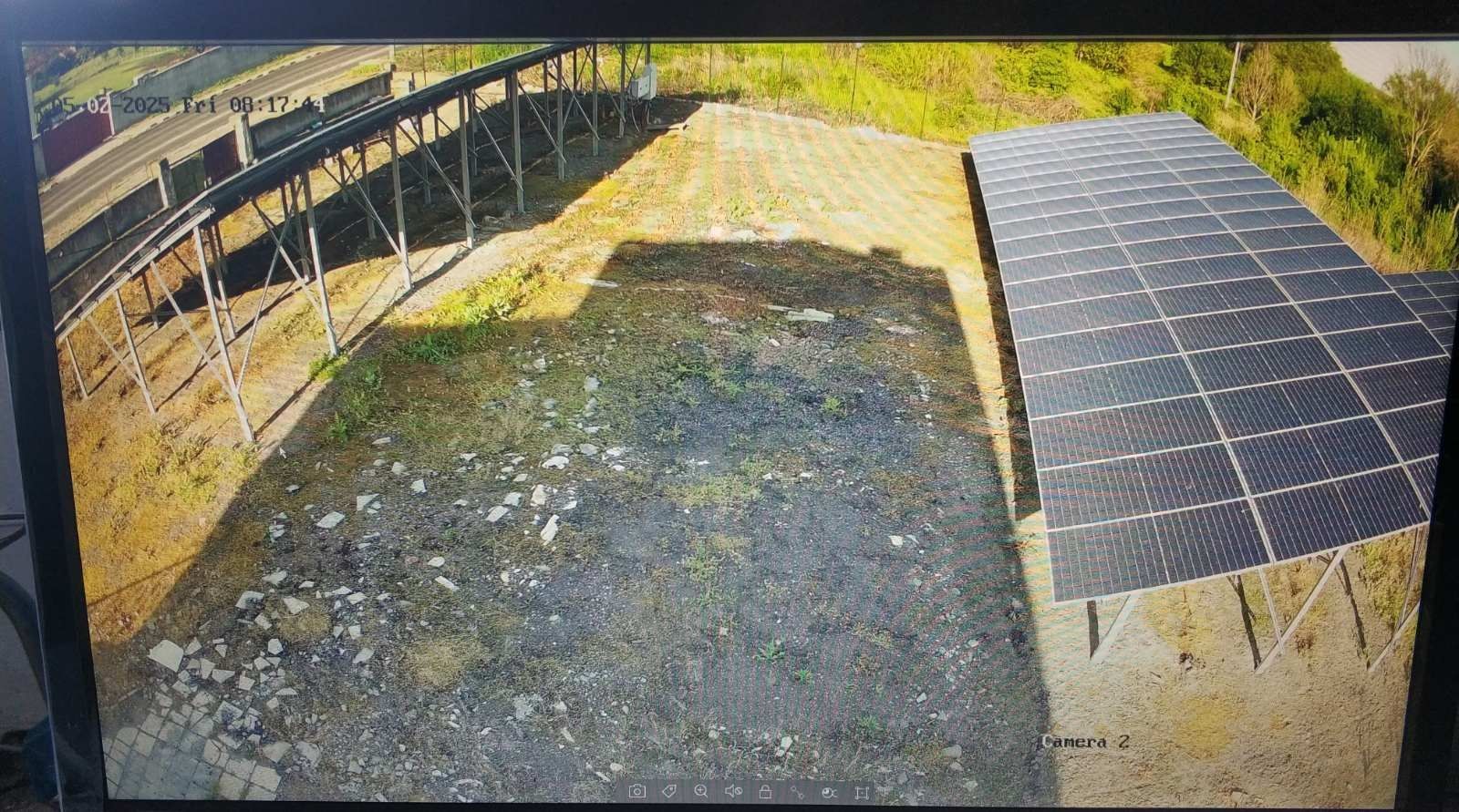 Продавам работеща ФЕЦ, 100kw
