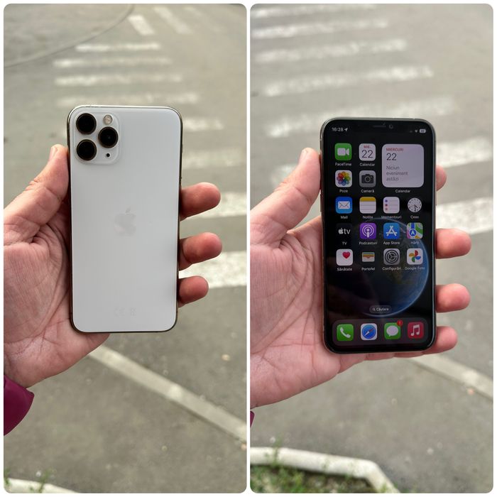 Iphone 11 Pro Gold 64 Gb neverlock dezmembrez