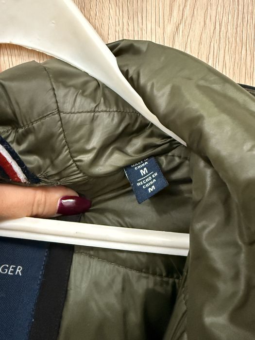 Tommy Hilfiger Зимно яке