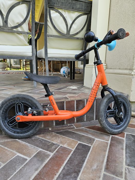 Bicicleta fara pedale BTwin