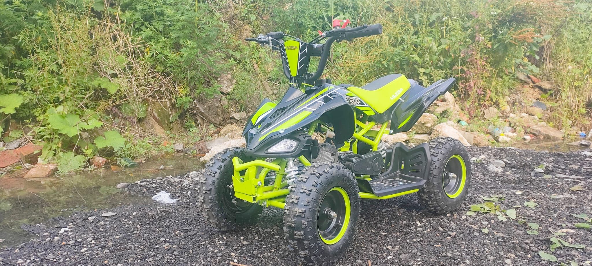 Atv quad 49cc nou cu garanție și livrare in toată țara