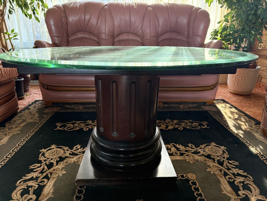 Комплект дивани + маса