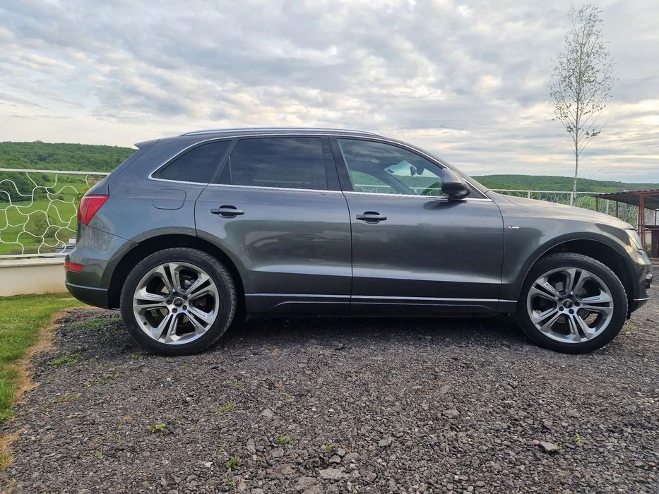 Audi Q5 Stare perfecta