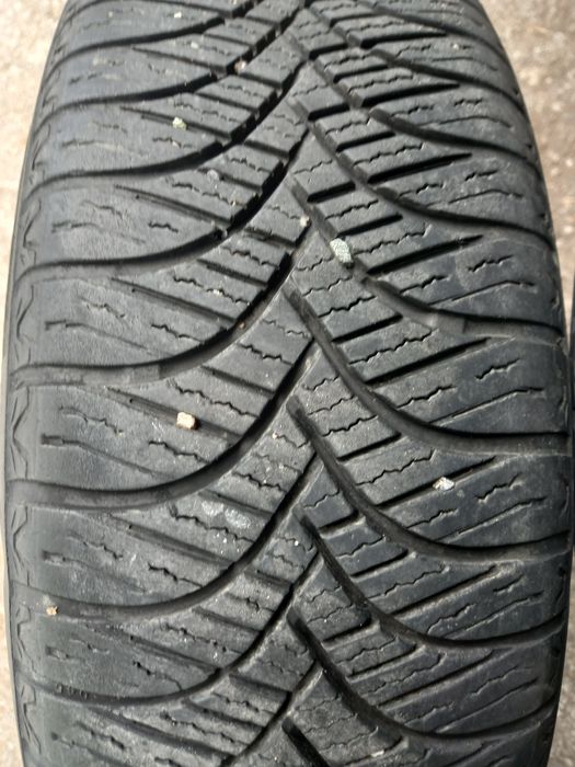 2 броя гуми 2024