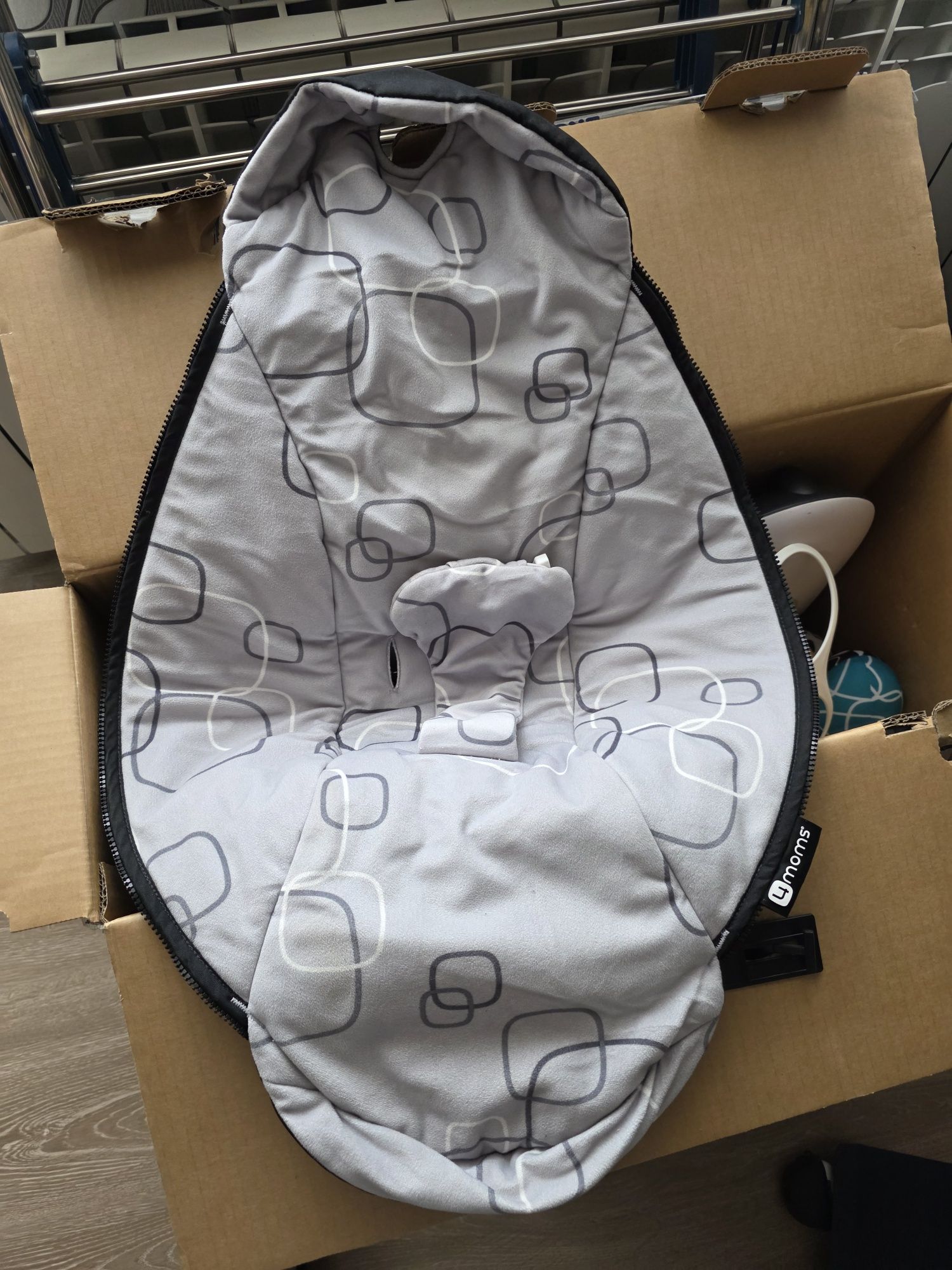 Люлка Mamaroo 4moms