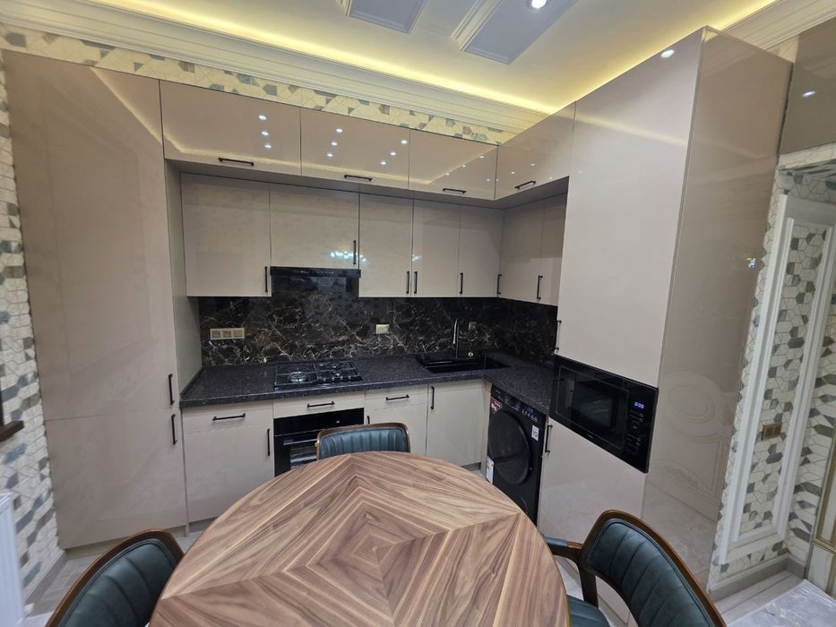 Сдаётся квартира на долгий срок в ЖК   " S.MASHHADIY" на Паркентском.