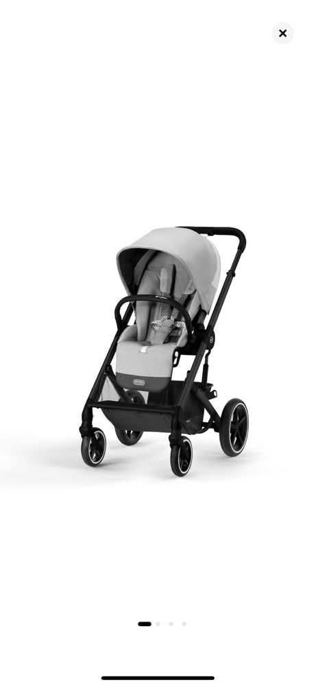 Carucior Cybex balios s lux 2023 ca nou in garantie