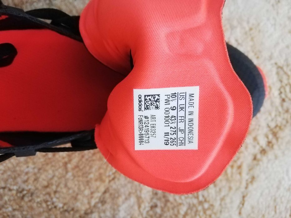 Нови Маратонки Adidas №40 Adidas FOCUS BREATHEIN W