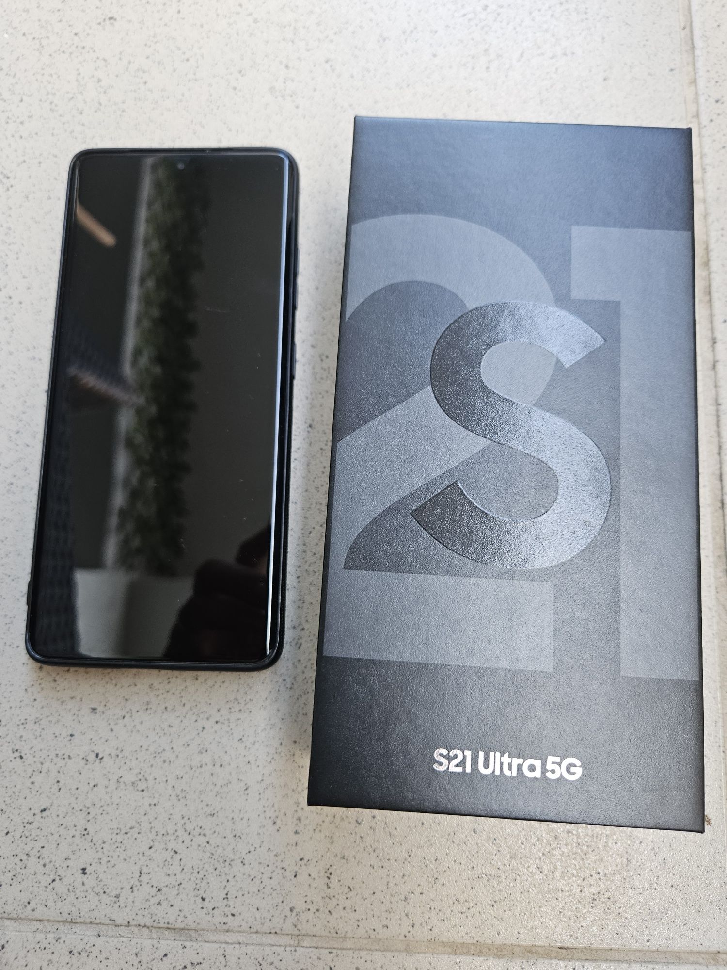 Samsung s21 ultra 5g 256 gb .