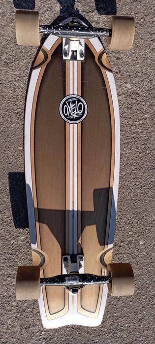 Longboard oxelo,,
