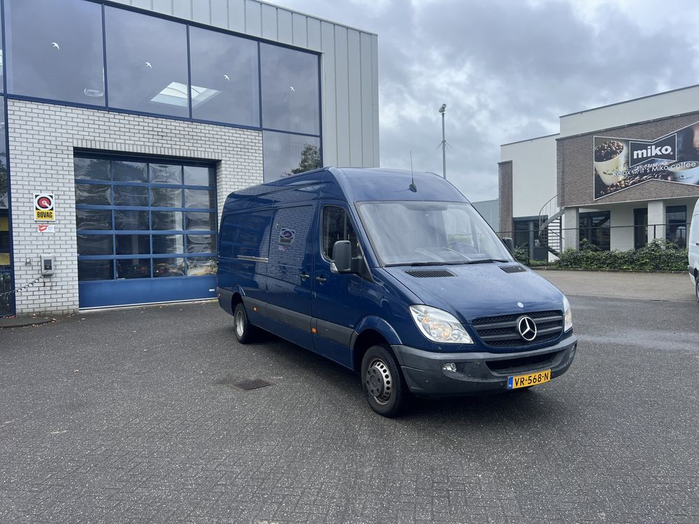 Mercedes Sprinter 516 CDI 2013/03 Manual Clima Cat B 3500kg XXL