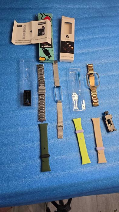 Set Bratari,curea ceas accesorii ceasuri smart