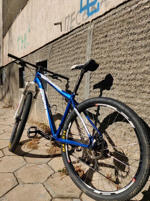 Kолело RAM HT Two.3 29” - поддържан хардтейл, готов за каране