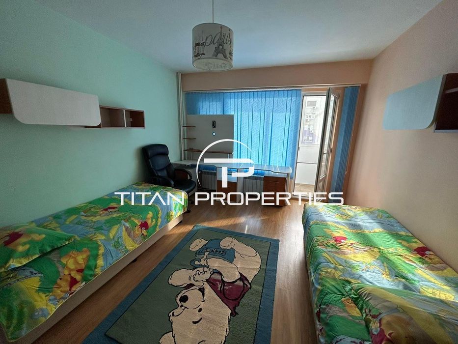 Ключ в офиса! Тристаен, под наем, ж.к Славейков