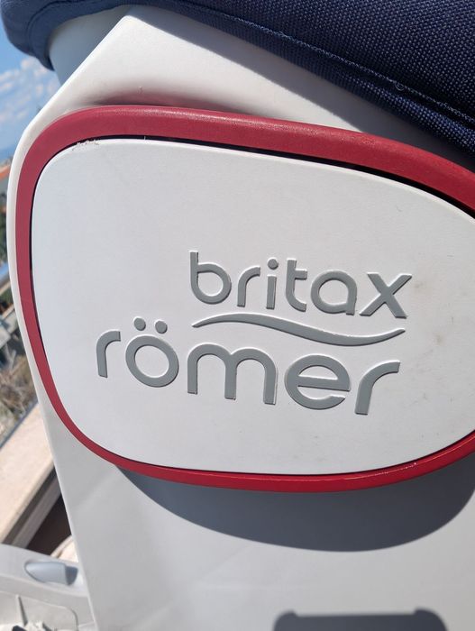 Britax Столче за кола - Römer King II LS