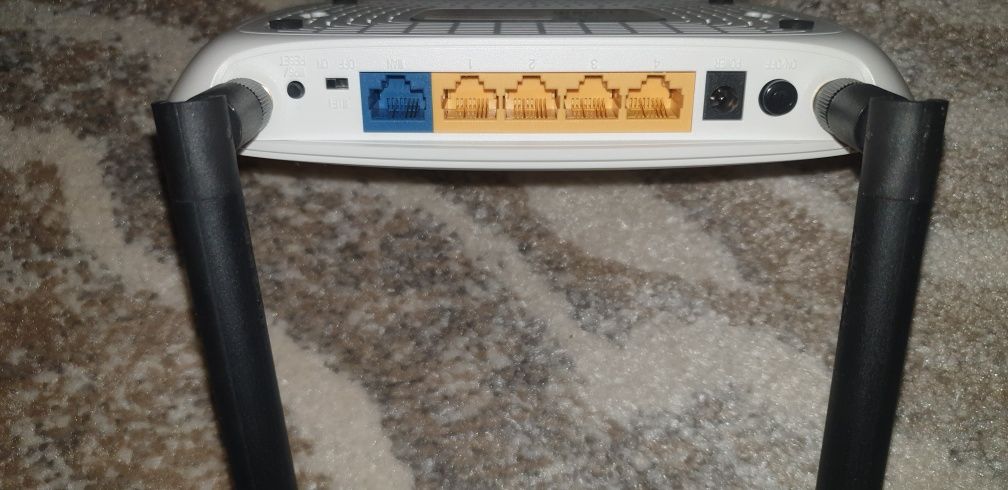 Router WiFi TP-LINK