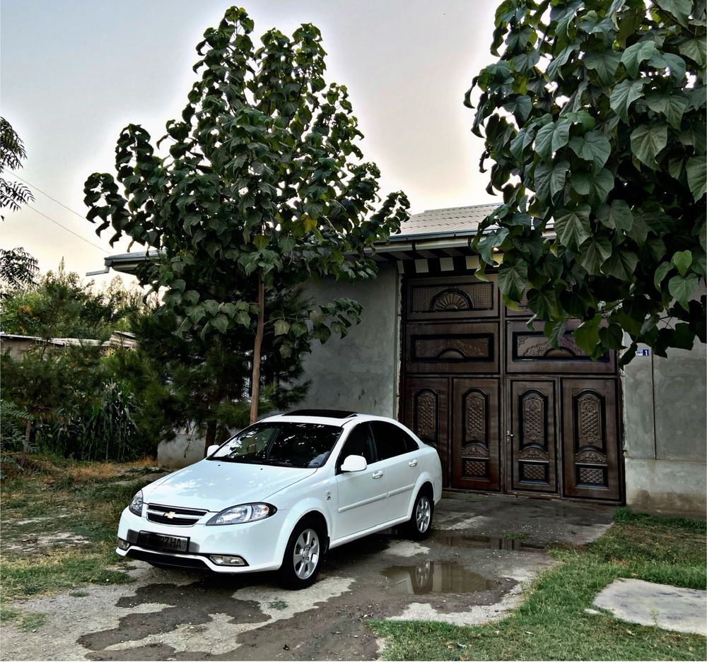 Chevrolet jentra gentra