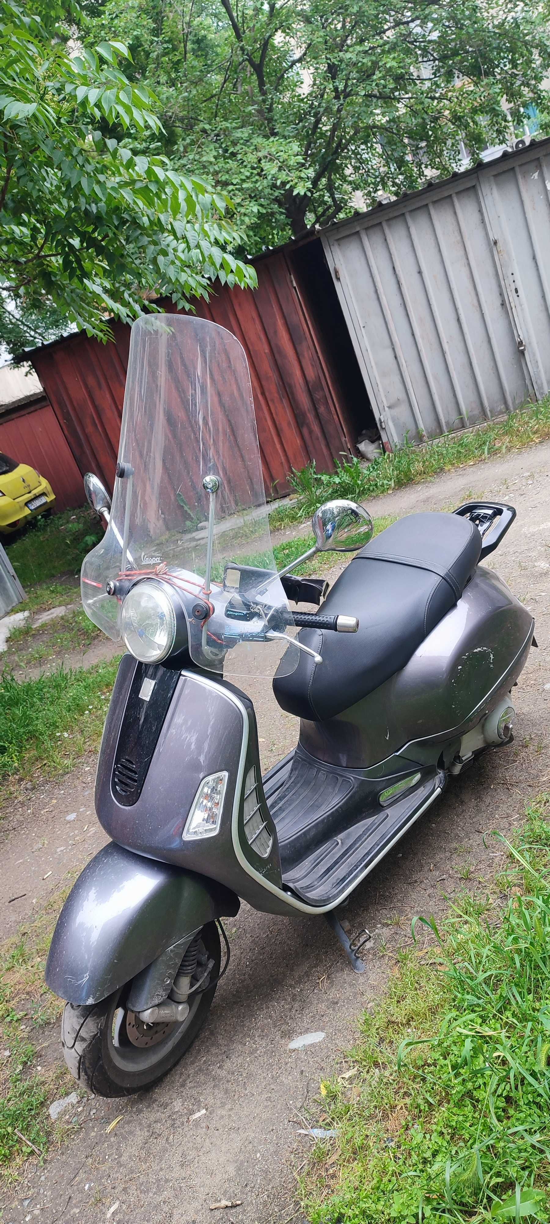 Vespa GT 200cc 2005