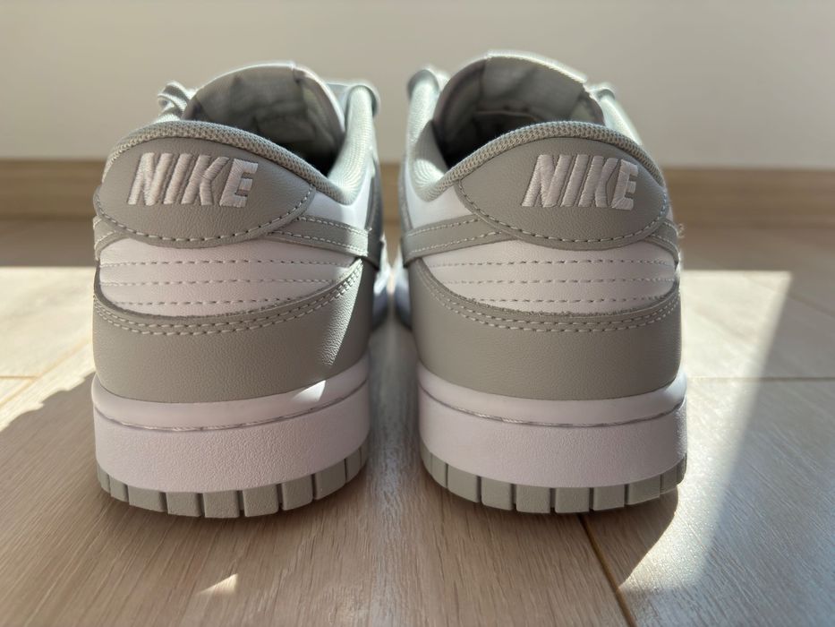 Nike Dunk Low “Grey Fog”