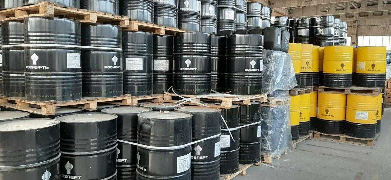 Дизельное масло ROSNEFT REVOLUX D1 15W40 CF-4/SJ (Birinchi qo'llar)
