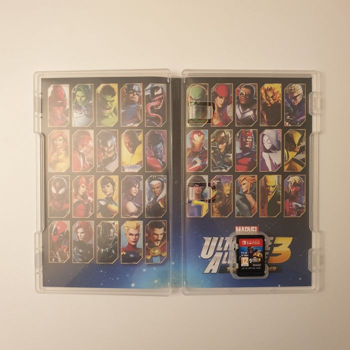 Marvel Ultimate Alliance 3 Nintendo Switch/Nintendo Switch 2