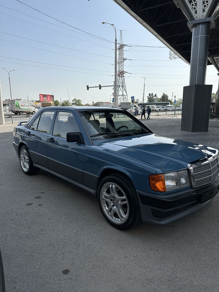 Mercedes benz w201 e190