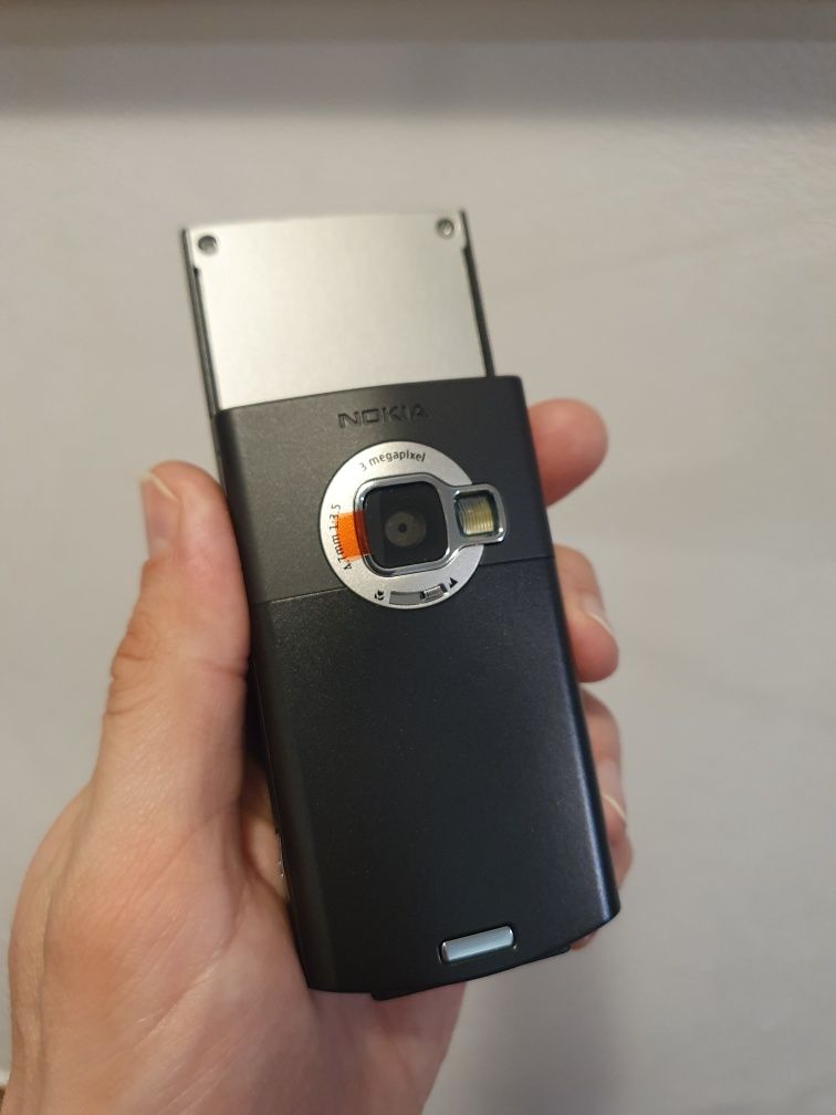 Nokia N80 - Black