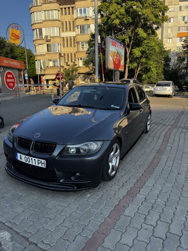 BMW E90 320d 2005