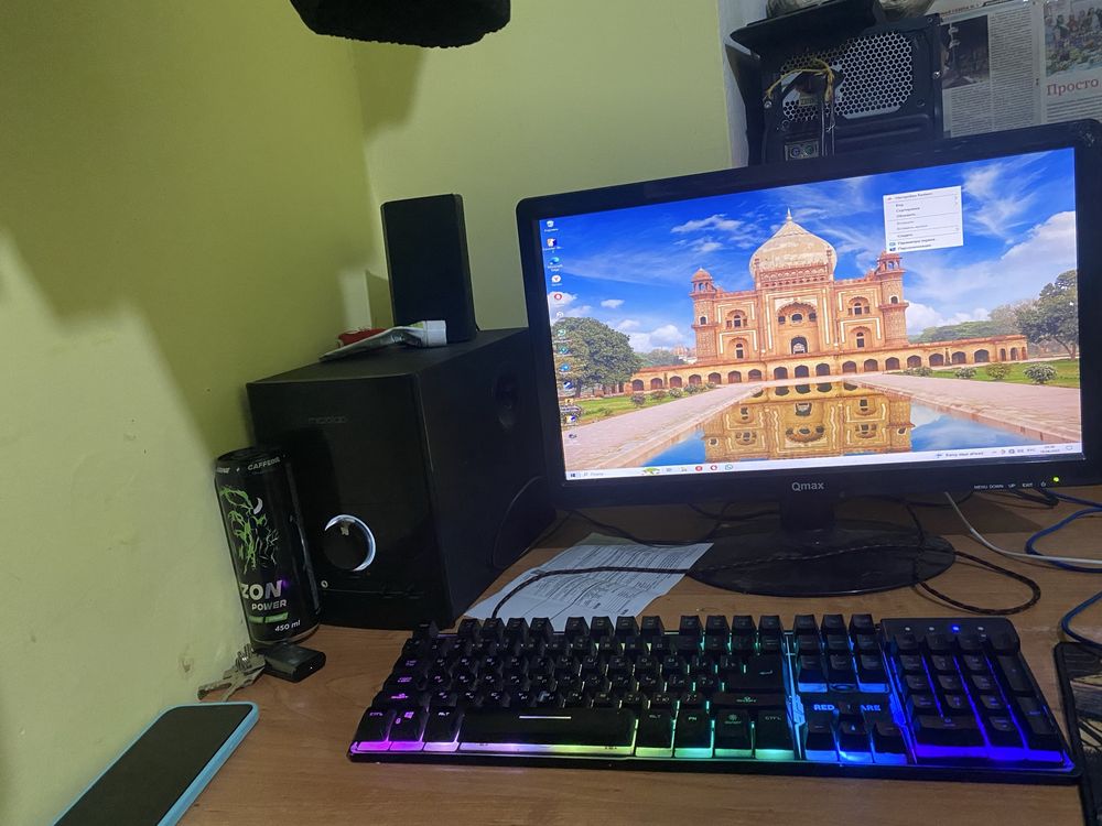 Продам компьютер