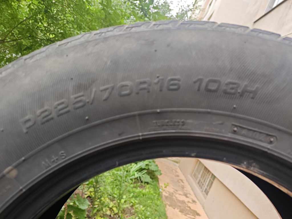 Продам резину б/у