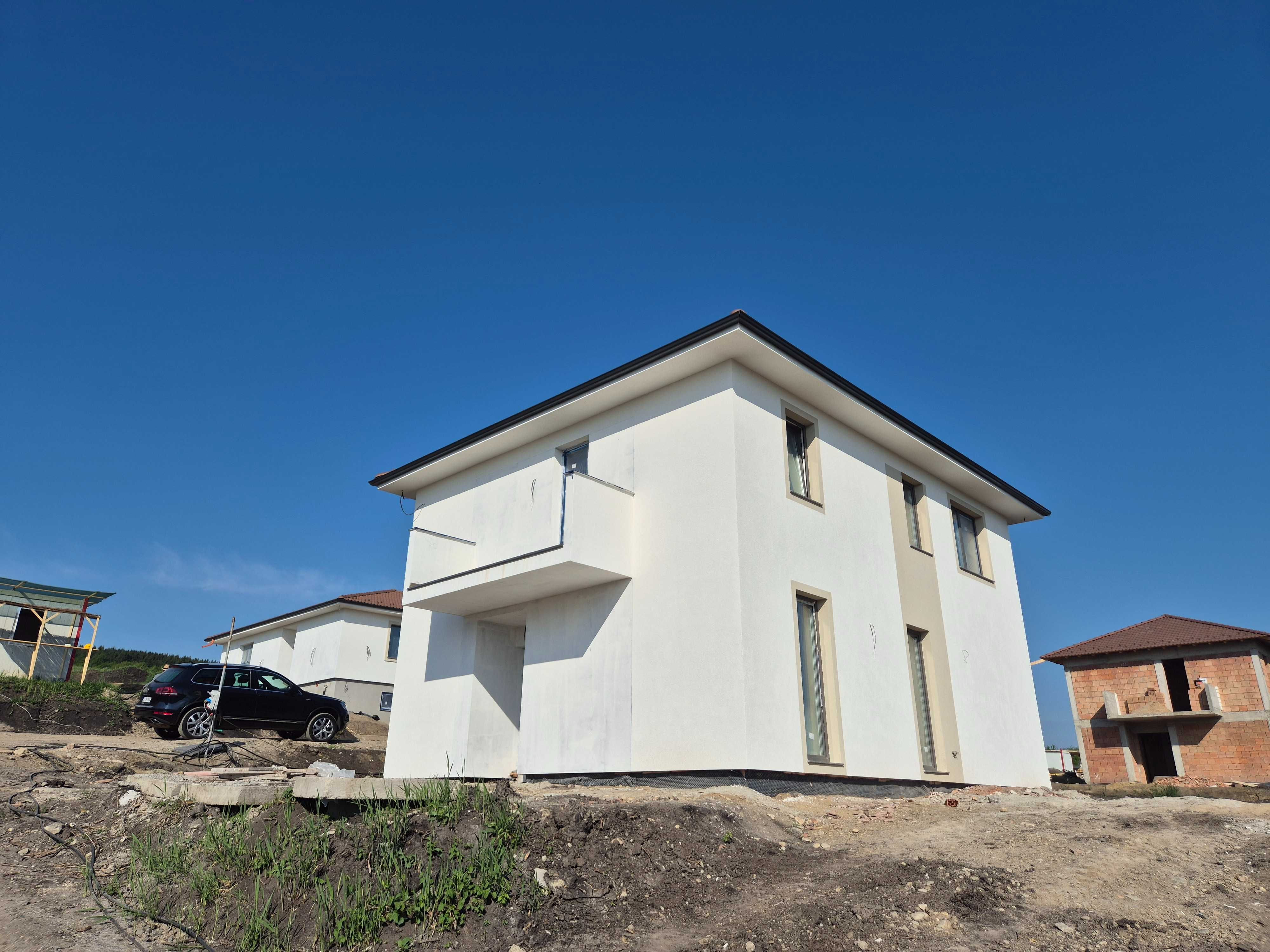 Casă individuală (TIP 3) P+E - CHINTENI, Str. Curcubeului - Family 5