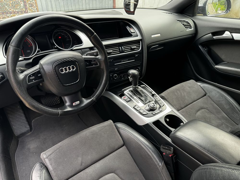 Audi A5  Coupe S-Line