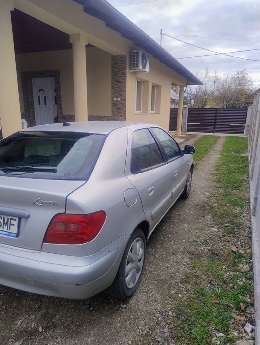 Citroen Xsara 1.6 16v