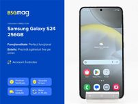 Telefon Samsung Galaxy S24 256GB - BSGmag