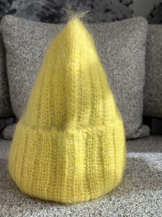 Шапка ARKET, вълна и мохер