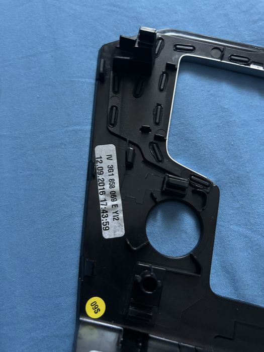 Vand dipley passat b8