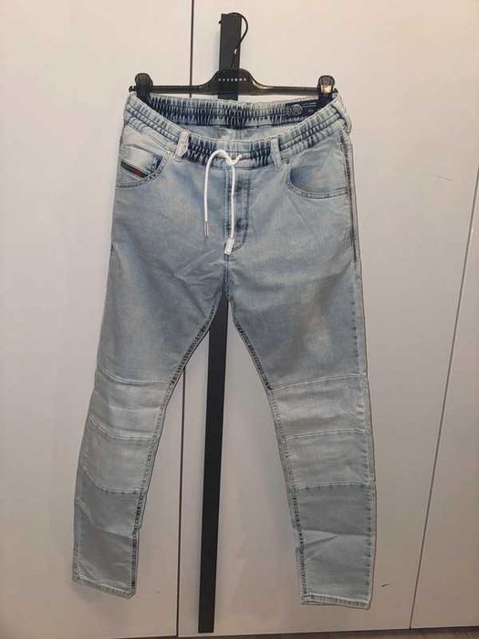 DIESEL joggjeans blugi barbati, W27 [39cm talie]