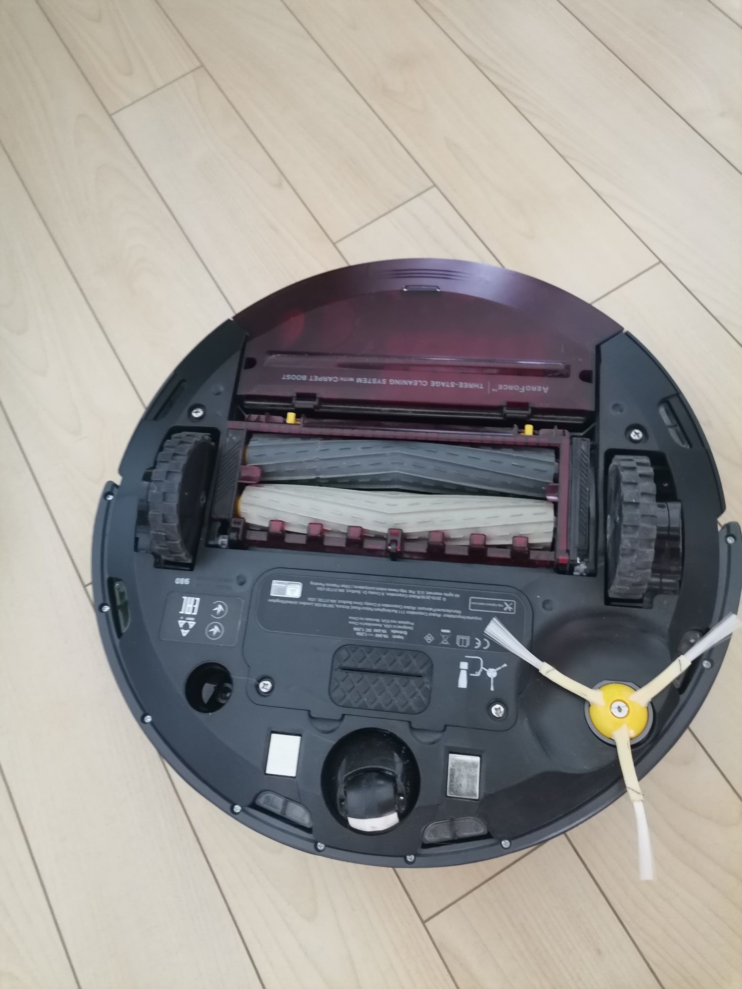 I robot roomba 980