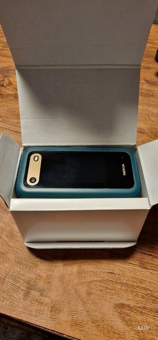 Nokia 2660 flip Green