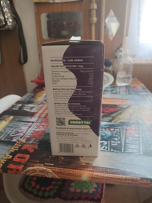 Sucuri naturale!