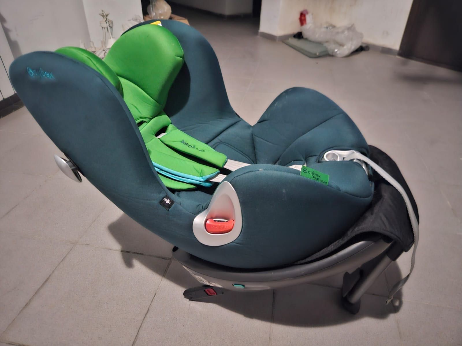 Cybex Sirona 0-18