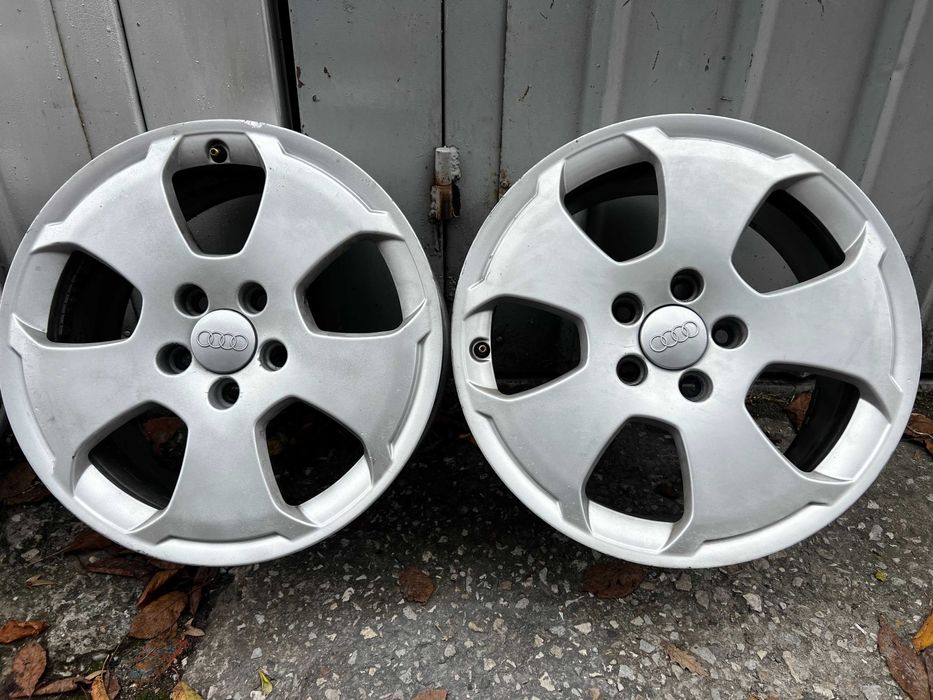 Джанти 17 5х112 ауди