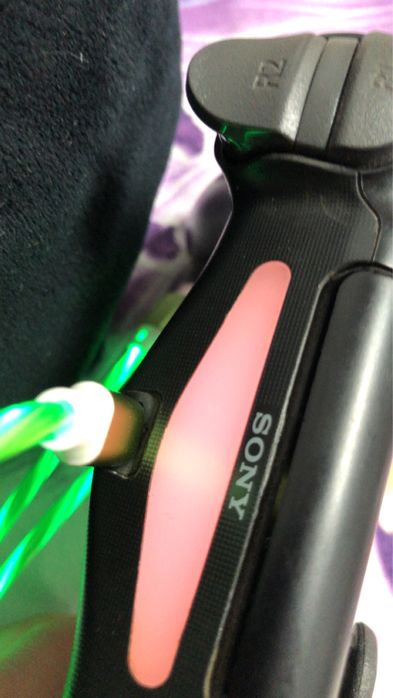 Vand controlar de ps 4 perfect funcional