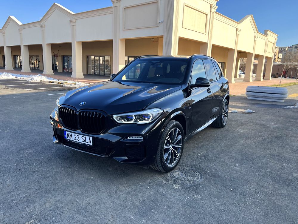 BMW X5 xDrive30d AT MHEV-2019