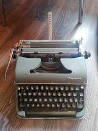Masina de scris Olympia - made in Wester Germany