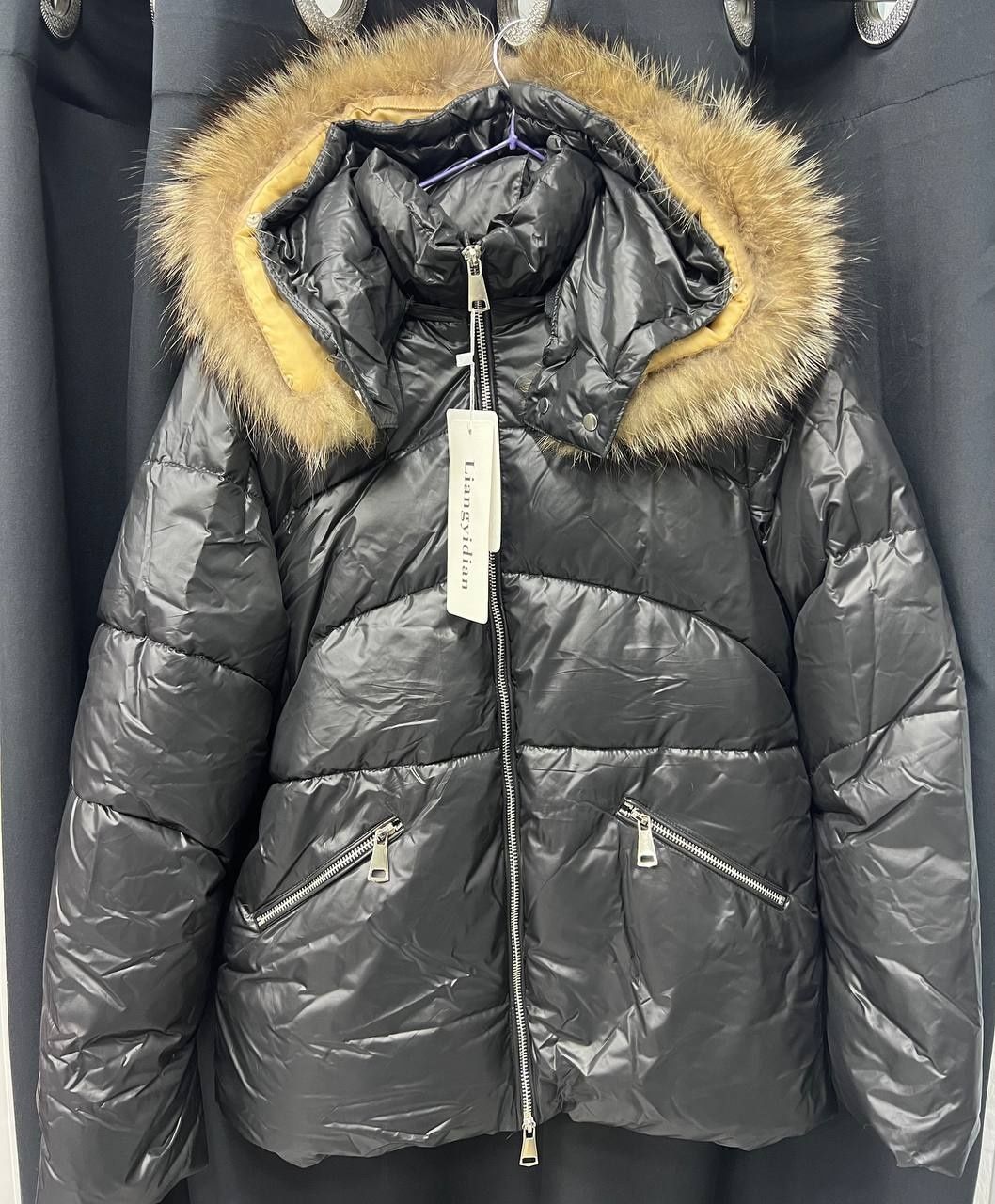 Новые куртки зимние по дешёвым ценам